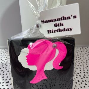 Notepad favors! Set of 10. $30